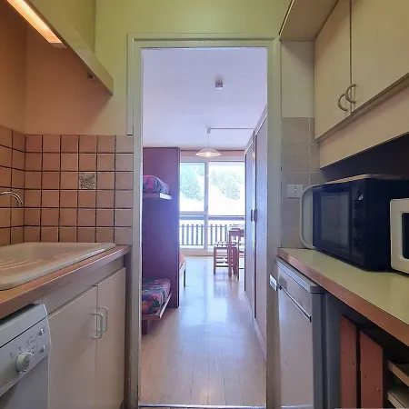 Apartment - 4 Pers, Proche Telesiege, Animaux Ok, Wifi Gratuit - Fr-1-525-266 *